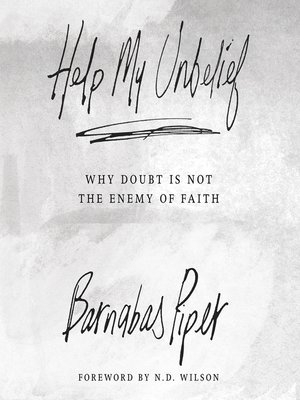 cover image of Help My Unbelief